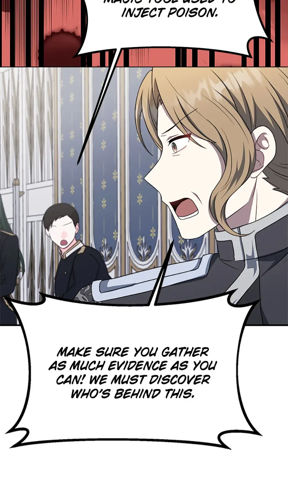 I Became The Older Sister of A Regretful Male Lead Chapter 88 page 35