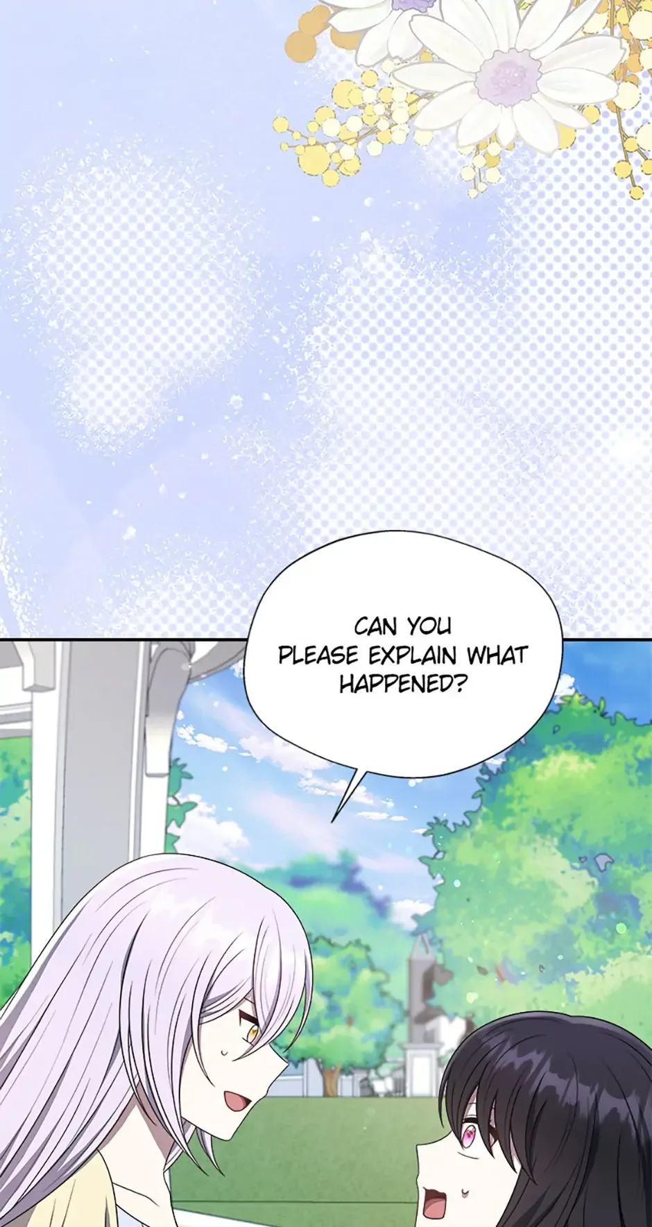 I Became The Older Sister of A Regretful Male Lead Chapter 90 page 3