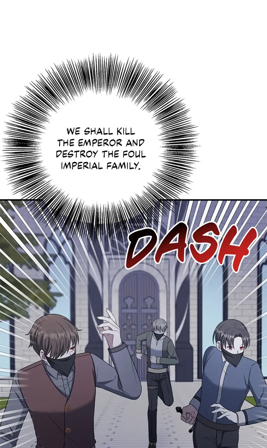 I Became The Older Sister of A Regretful Male Lead Chapter 88 page 24