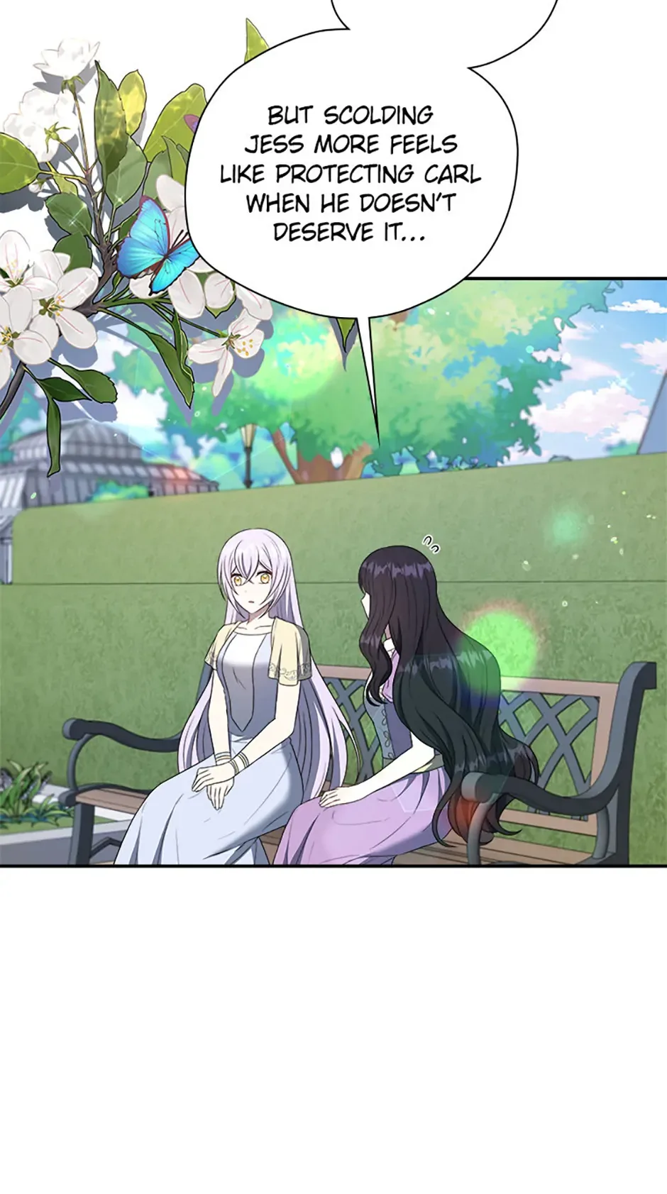 I Became The Older Sister of A Regretful Male Lead Chapter 90 page 8