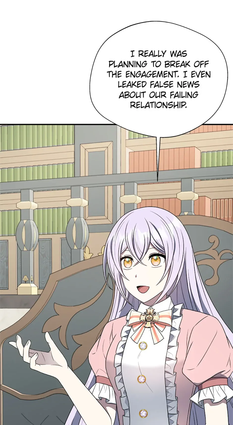 I Became The Older Sister of A Regretful Male Lead Chapter 92 page 30