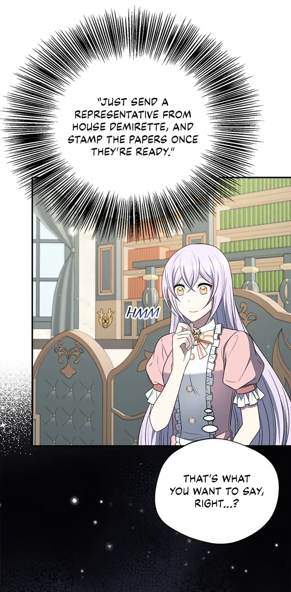 I Became The Older Sister of A Regretful Male Lead Chapter 92 page 19