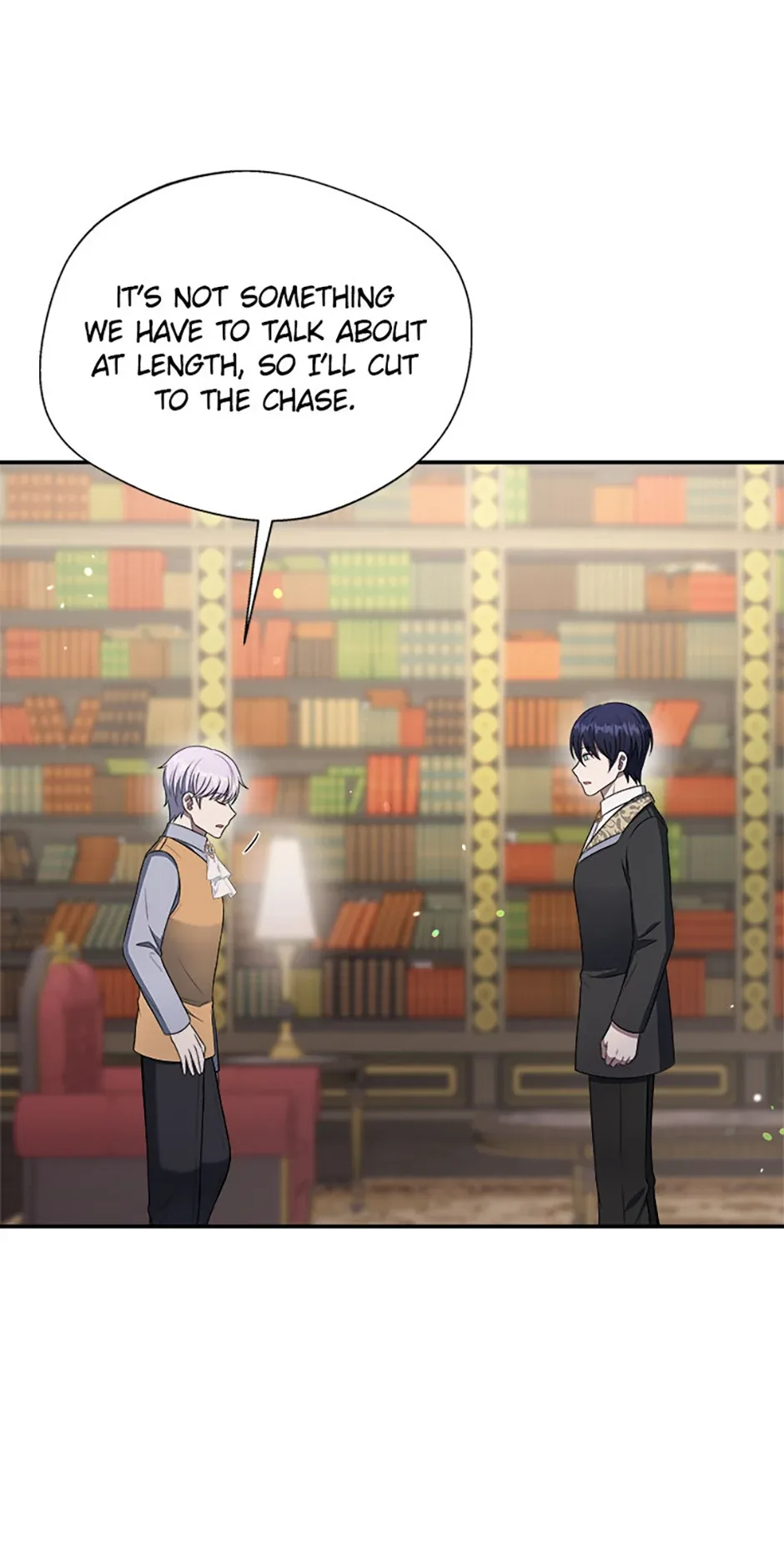 I Became The Older Sister of A Regretful Male Lead Chapter 90 page 22