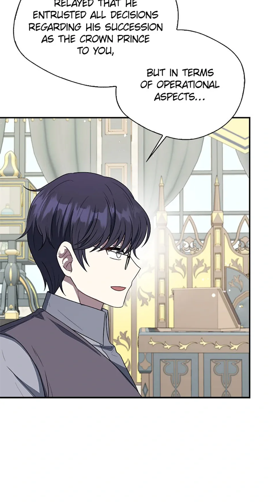 I Became The Older Sister of A Regretful Male Lead Chapter 92 page 18