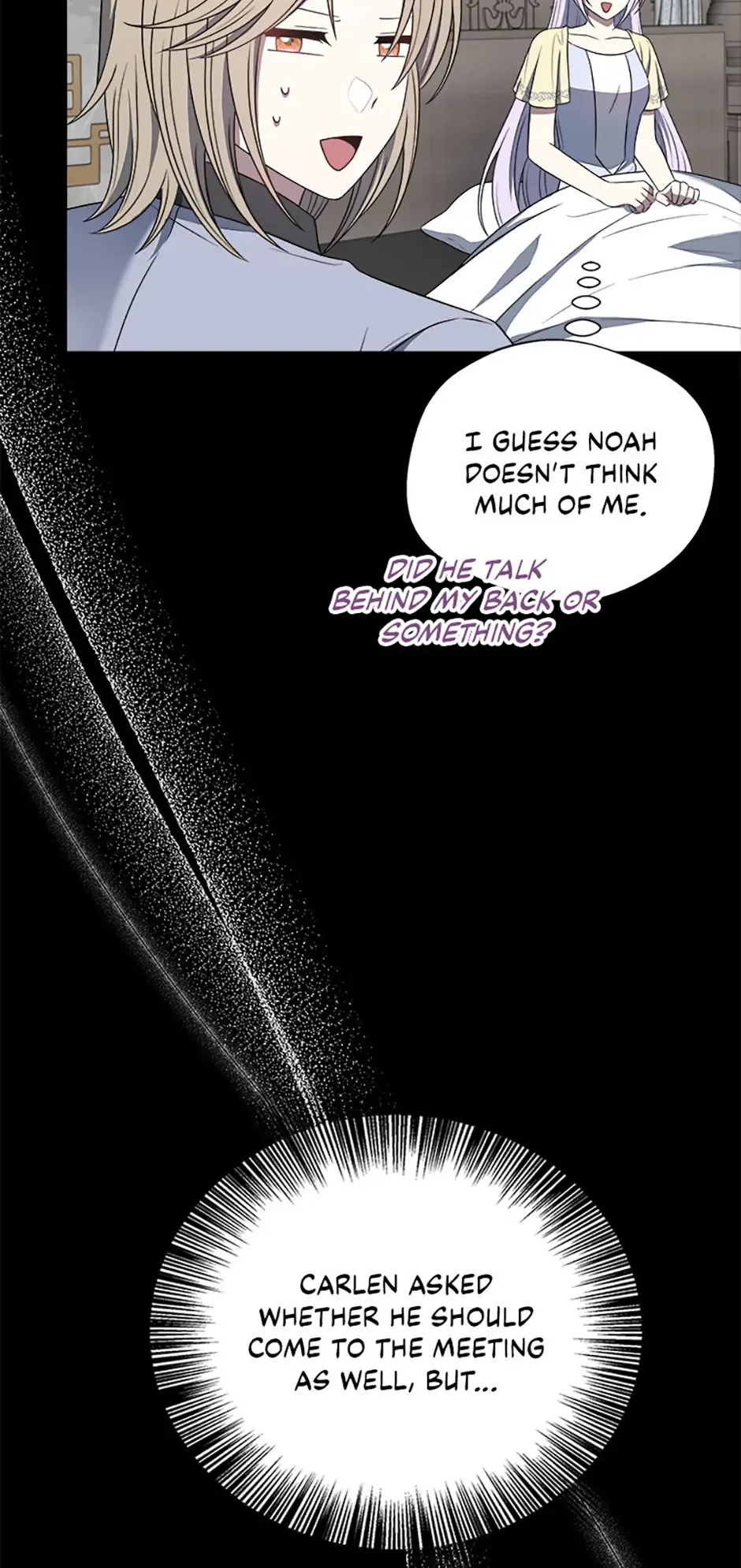 I Became The Older Sister of A Regretful Male Lead Chapter 92 page 5