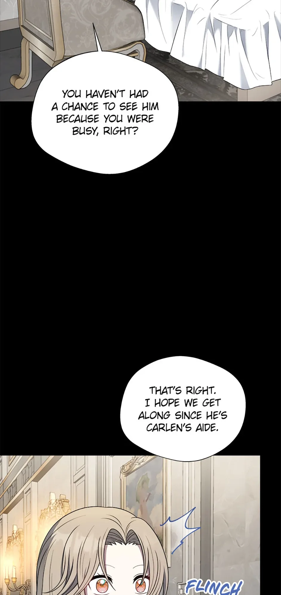 I Became The Older Sister of A Regretful Male Lead Chapter 92 page 3