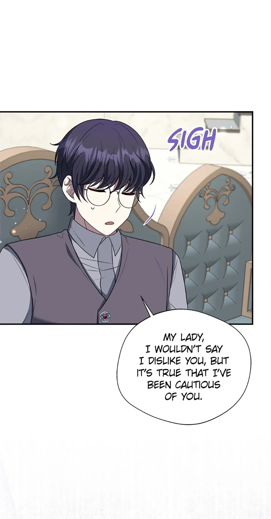 I Became The Older Sister of A Regretful Male Lead Chapter 92 page 27