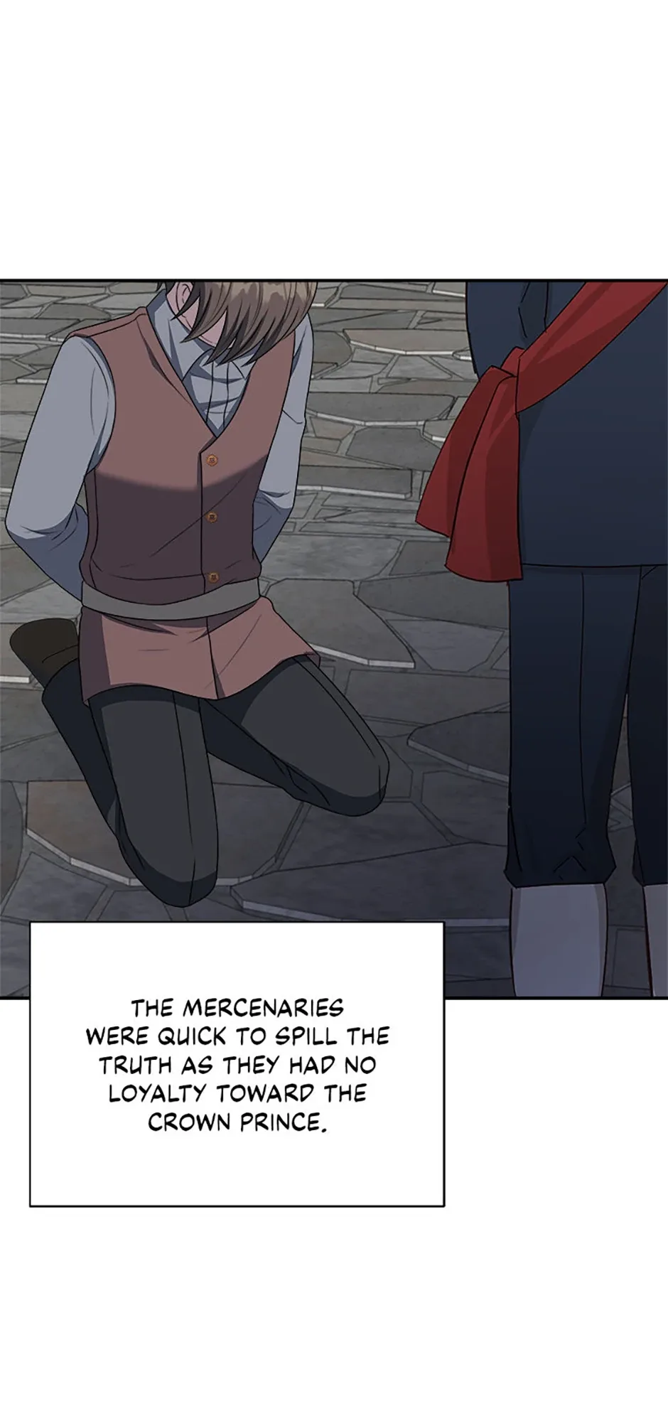 I Became The Older Sister of A Regretful Male Lead Chapter 88 page 40