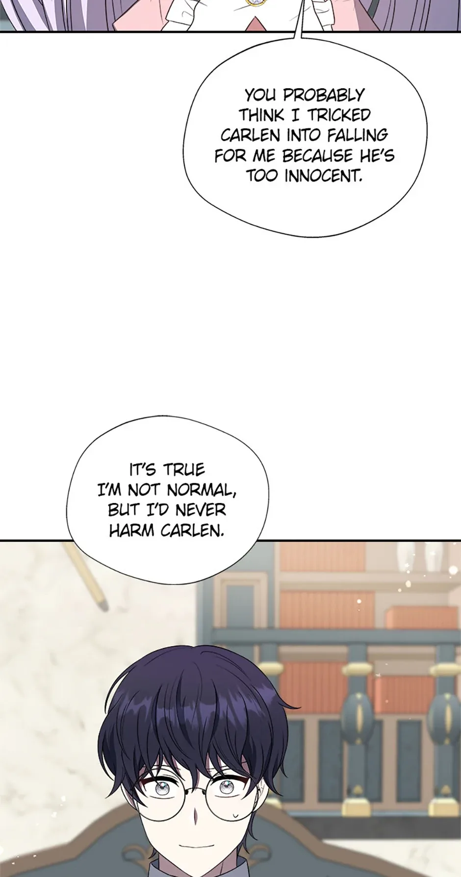 I Became The Older Sister of A Regretful Male Lead Chapter 92 page 24