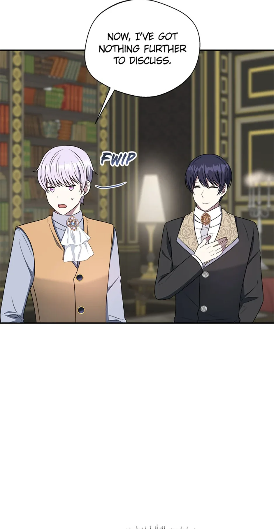 I Became The Older Sister of A Regretful Male Lead Chapter 90 page 40
