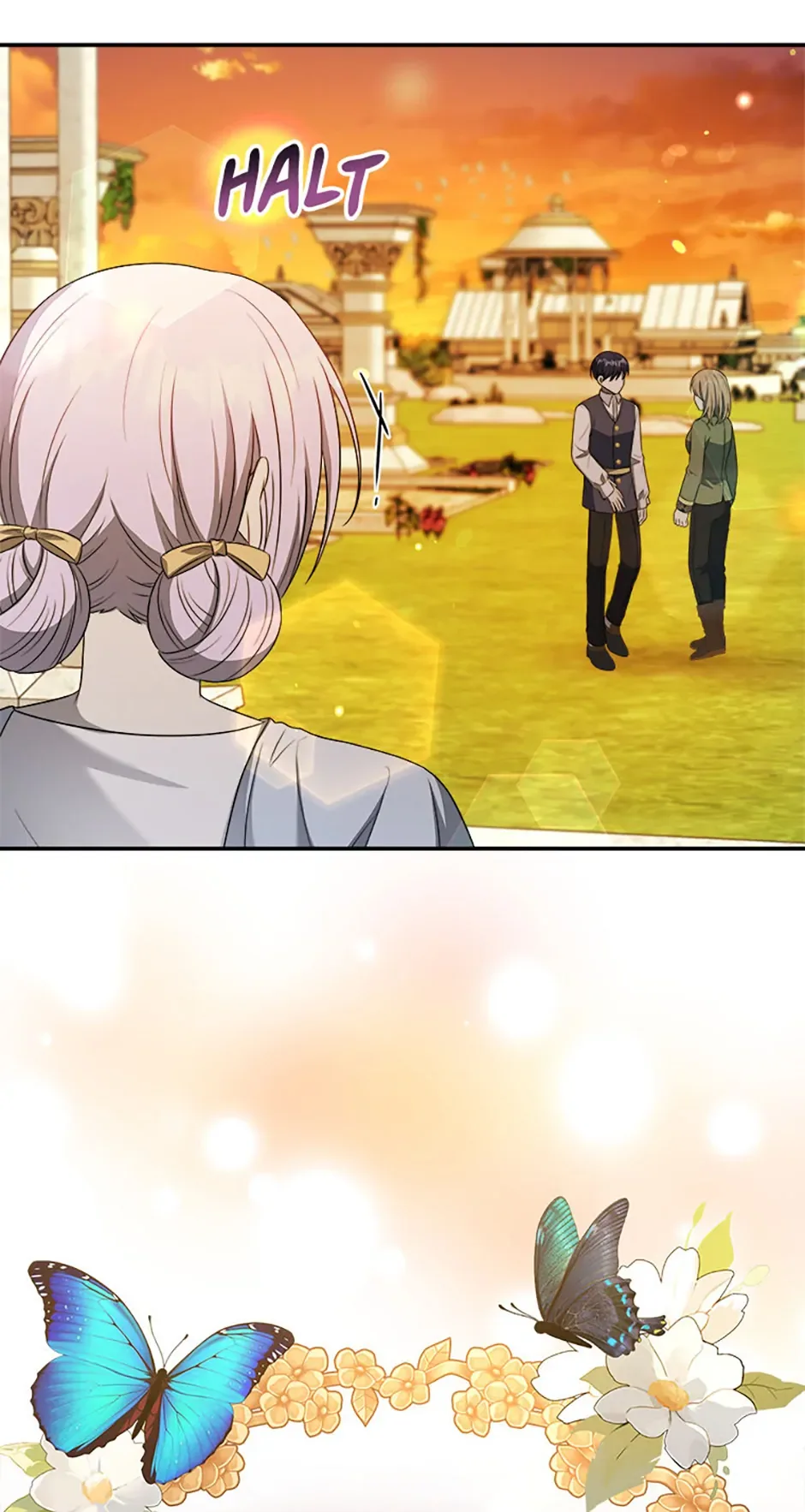 I Became The Older Sister of A Regretful Male Lead Chapter 93 page 10