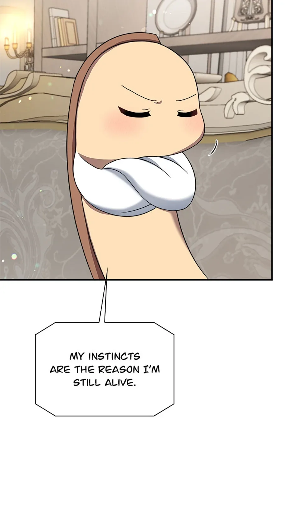 I Became The Older Sister of A Regretful Male Lead Chapter 93 page 4