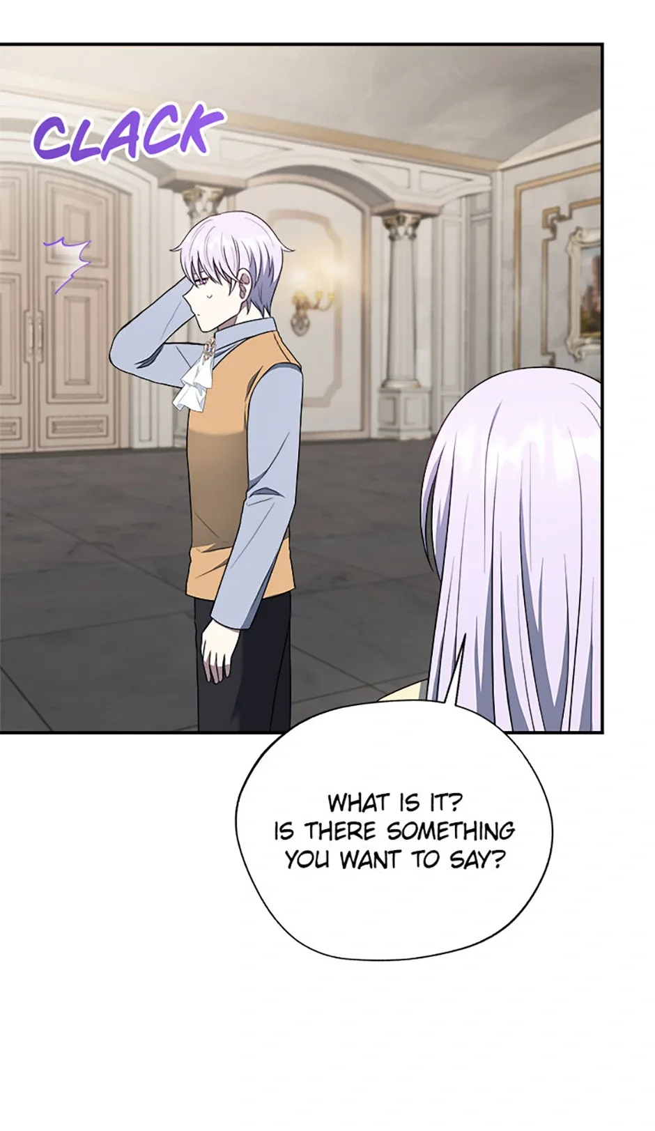 I Became The Older Sister of A Regretful Male Lead Chapter 91 page 6