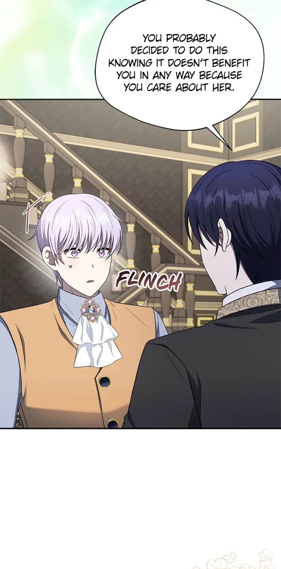 I Became The Older Sister of A Regretful Male Lead Chapter 90 page 35