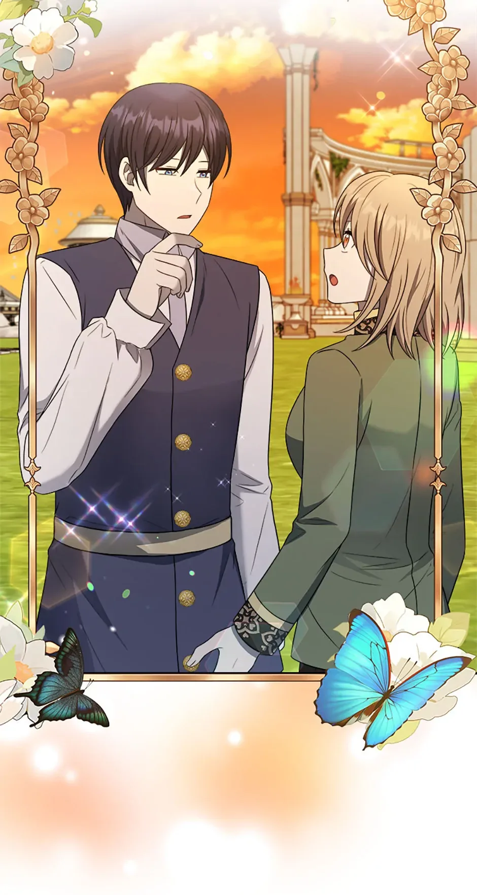 I Became The Older Sister of A Regretful Male Lead Chapter 93 page 11