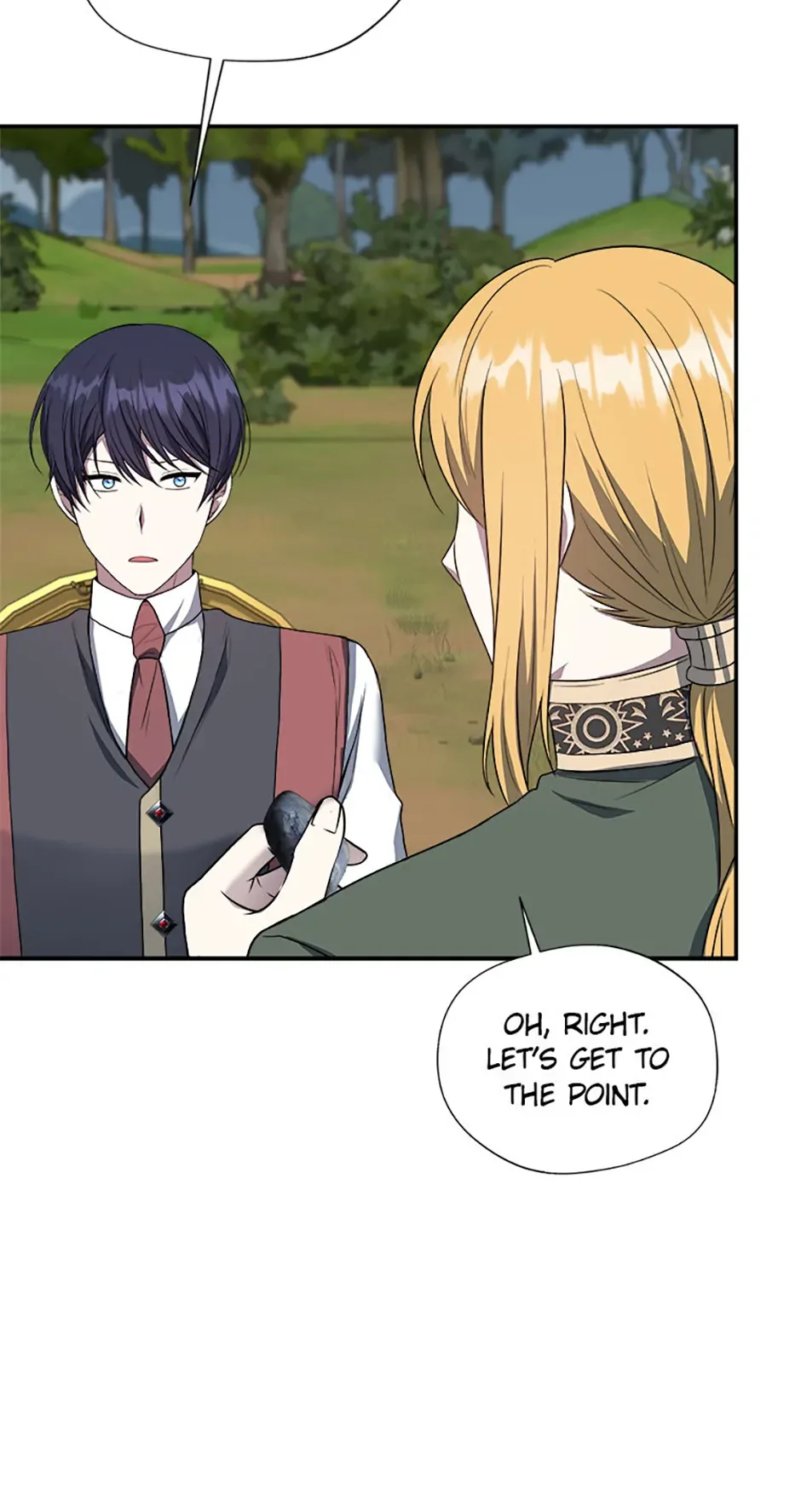 I Became The Older Sister of A Regretful Male Lead Chapter 92 page 55