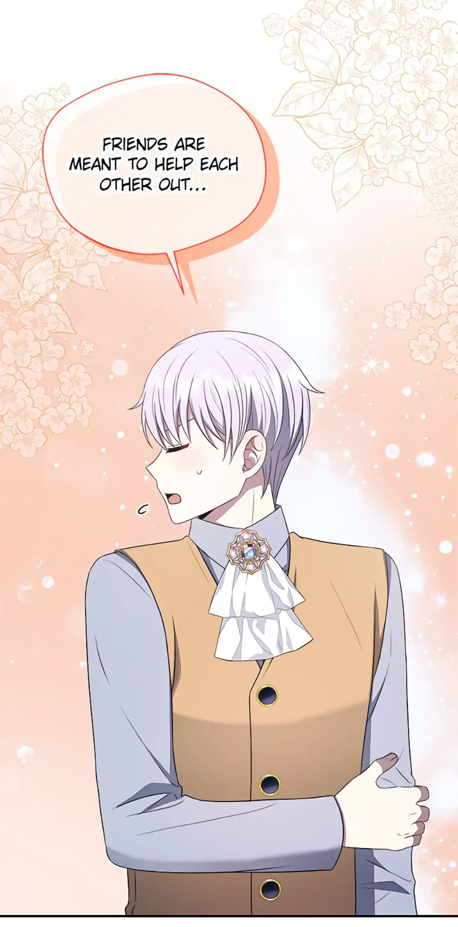 I Became The Older Sister of A Regretful Male Lead Chapter 90 page 36
