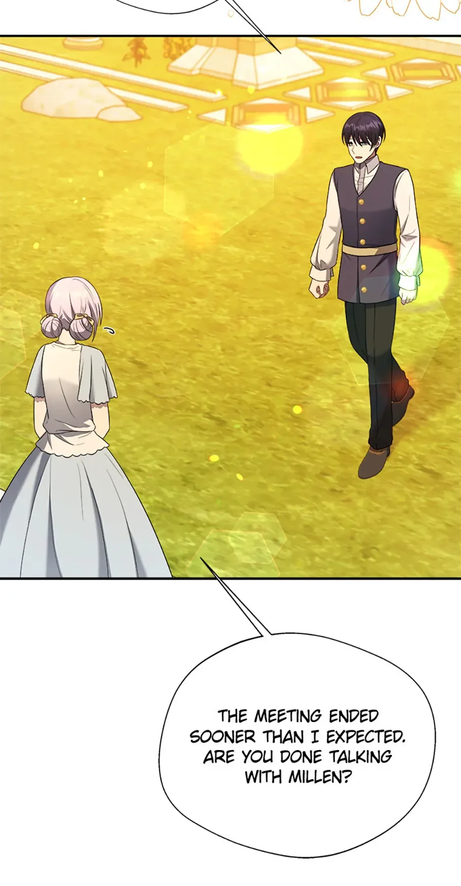 I Became The Older Sister of A Regretful Male Lead Chapter 93 page 16