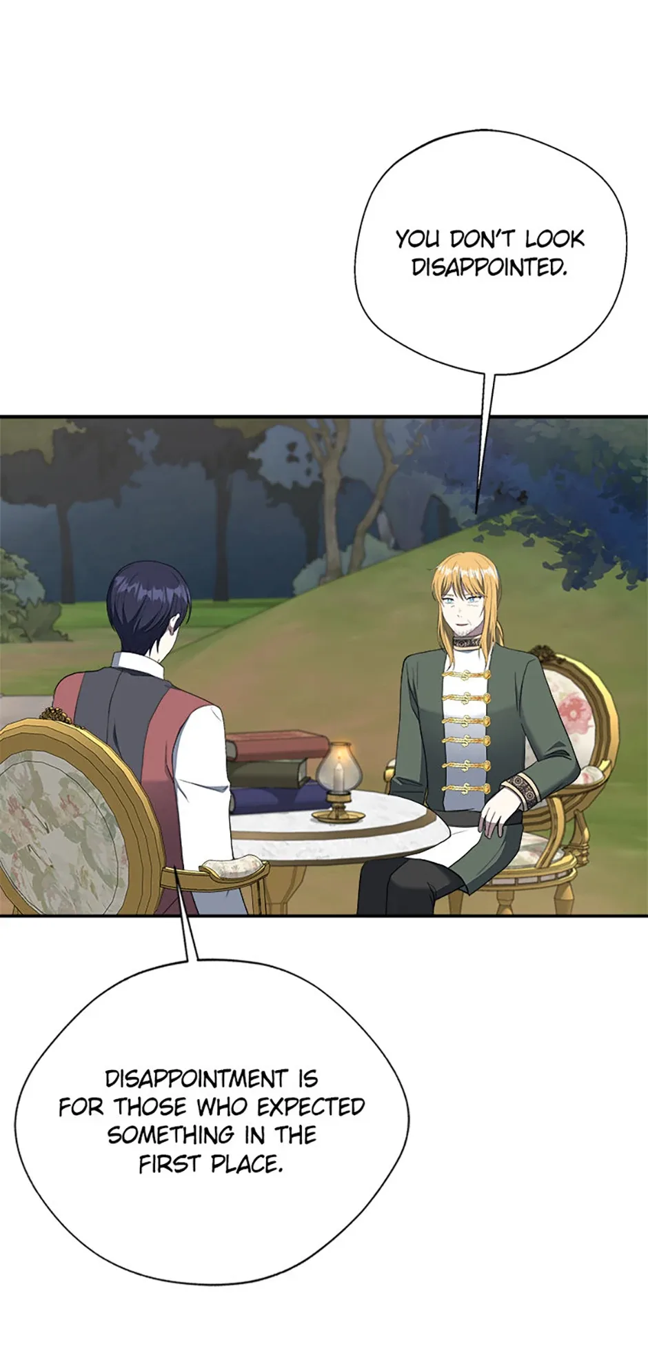 I Became The Older Sister of A Regretful Male Lead Chapter 92 page 60