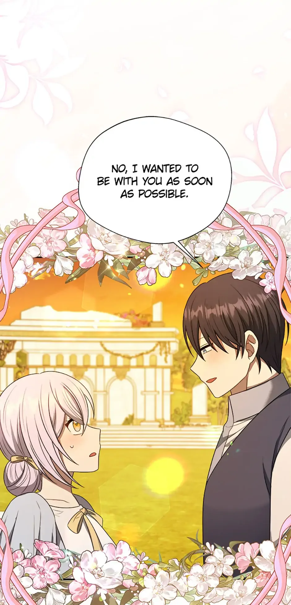 I Became The Older Sister of A Regretful Male Lead Chapter 93 page 18