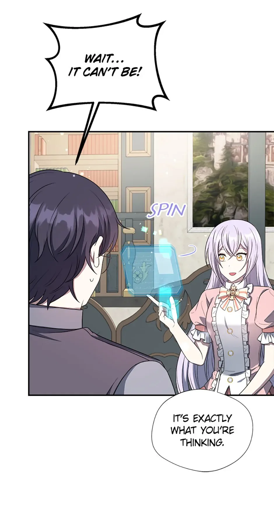 I Became The Older Sister of A Regretful Male Lead Chapter 92 page 36