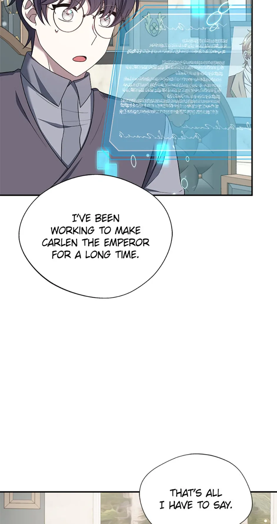 I Became The Older Sister of A Regretful Male Lead Chapter 92 page 39