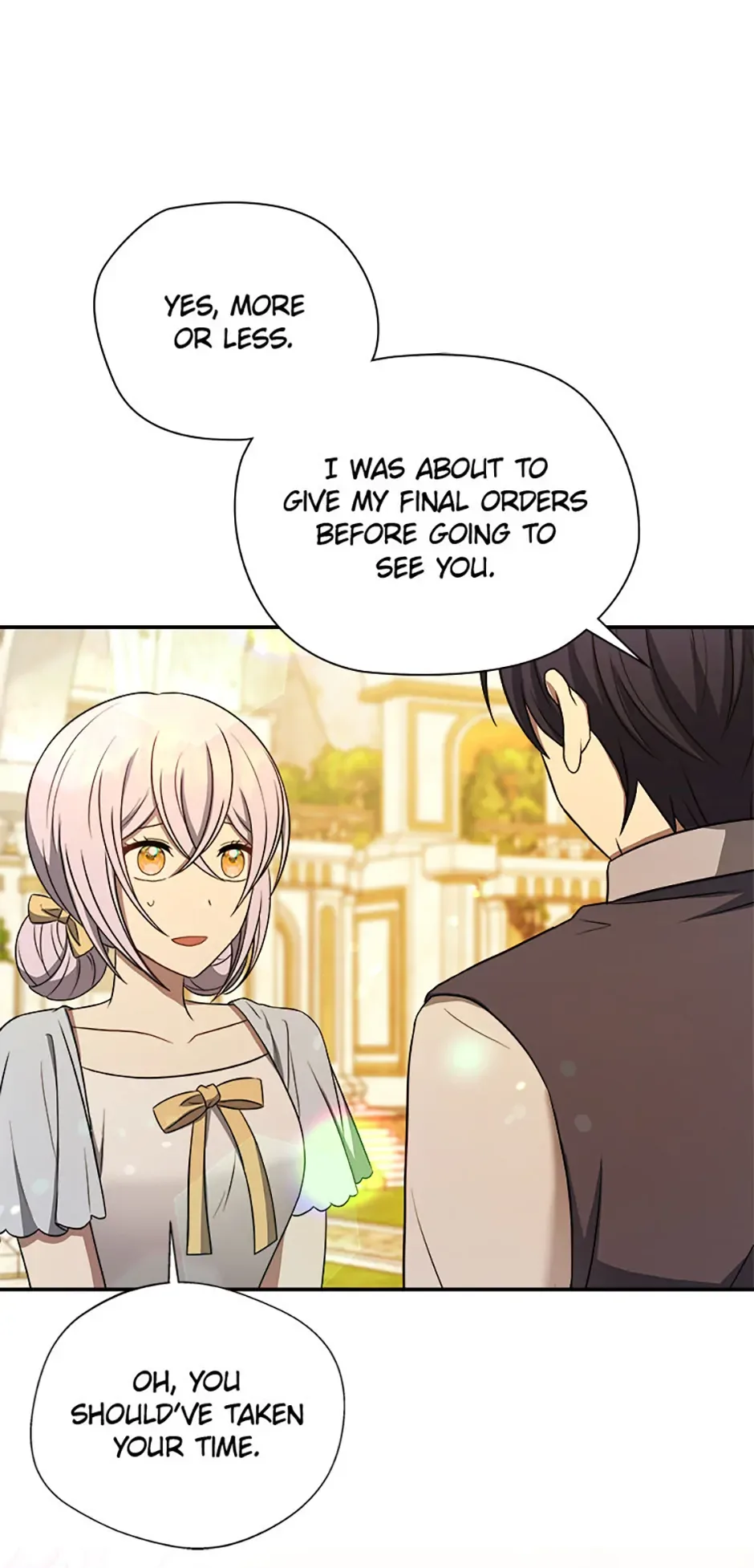 I Became The Older Sister of A Regretful Male Lead Chapter 93 page 17