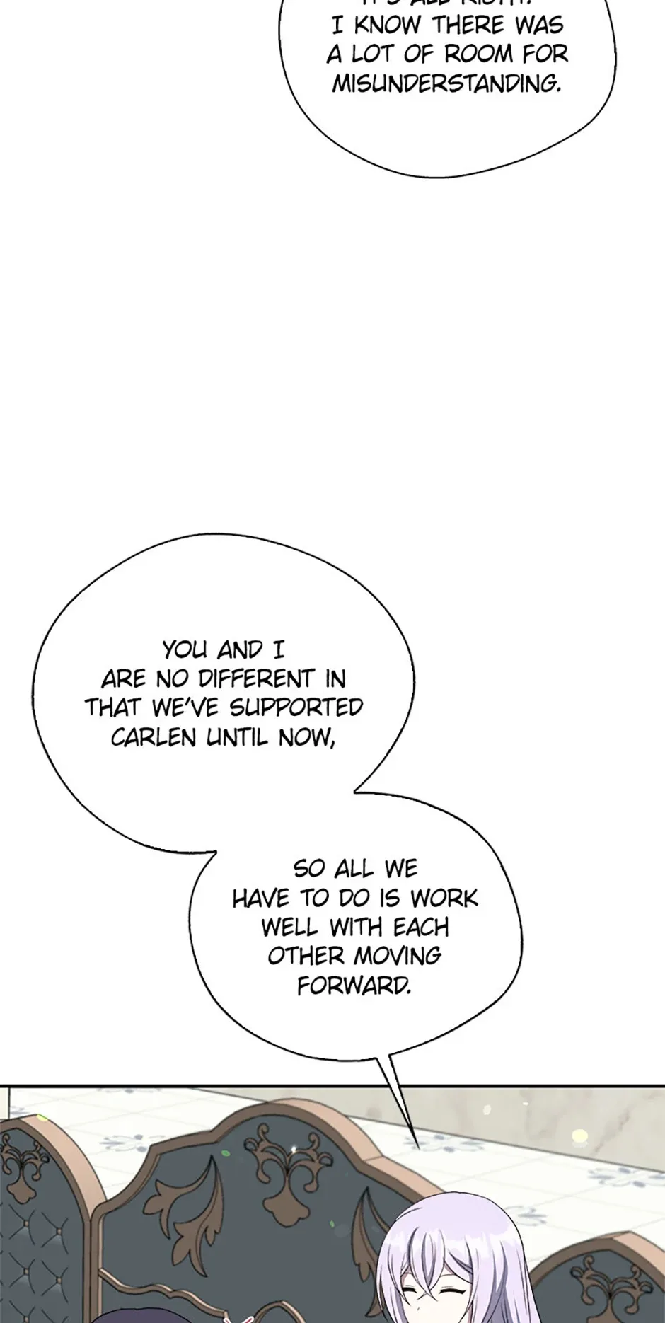 I Became The Older Sister of A Regretful Male Lead Chapter 92 page 47