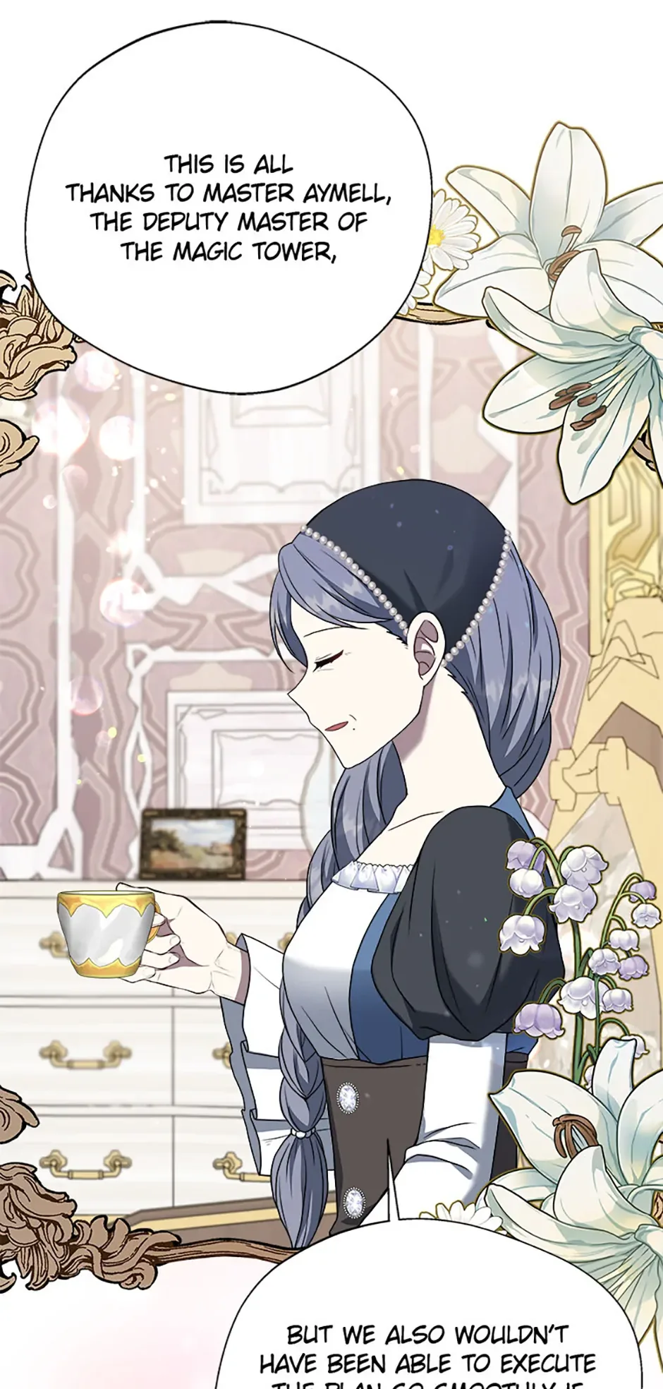 I Became The Older Sister of A Regretful Male Lead Chapter 93 page 74