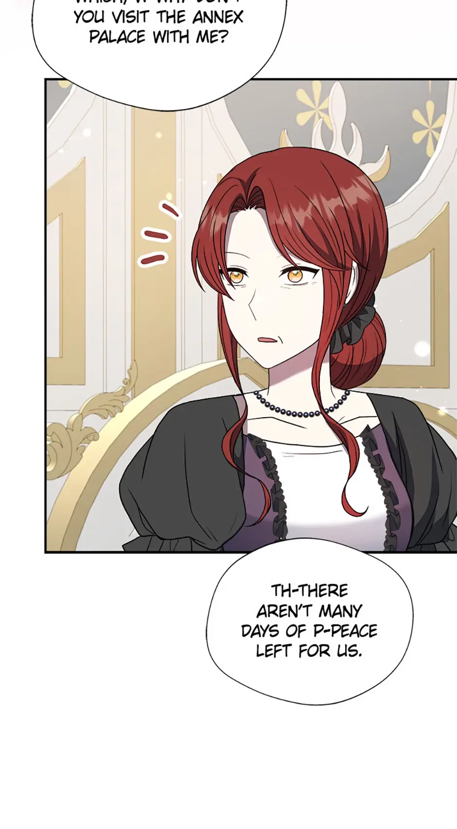 I Became The Older Sister of A Regretful Male Lead Chapter 93 page 33