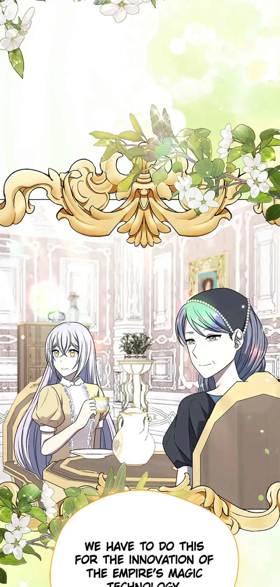 I Became The Older Sister of A Regretful Male Lead Chapter 93 page 79