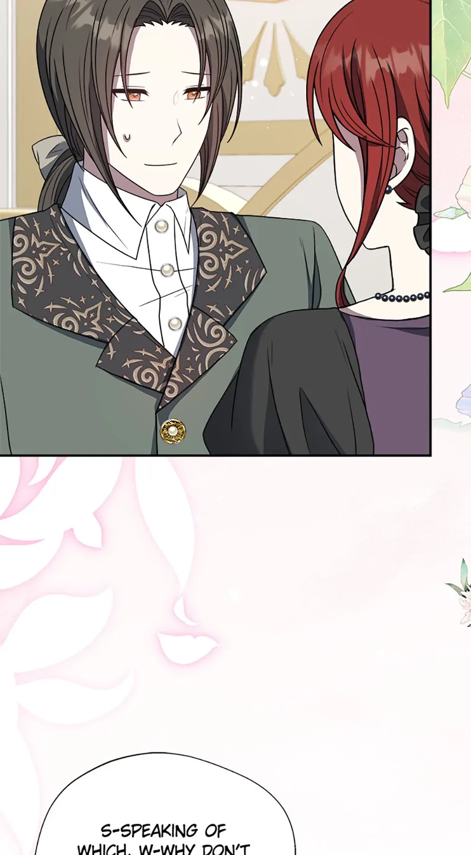 I Became The Older Sister of A Regretful Male Lead Chapter 93 page 32