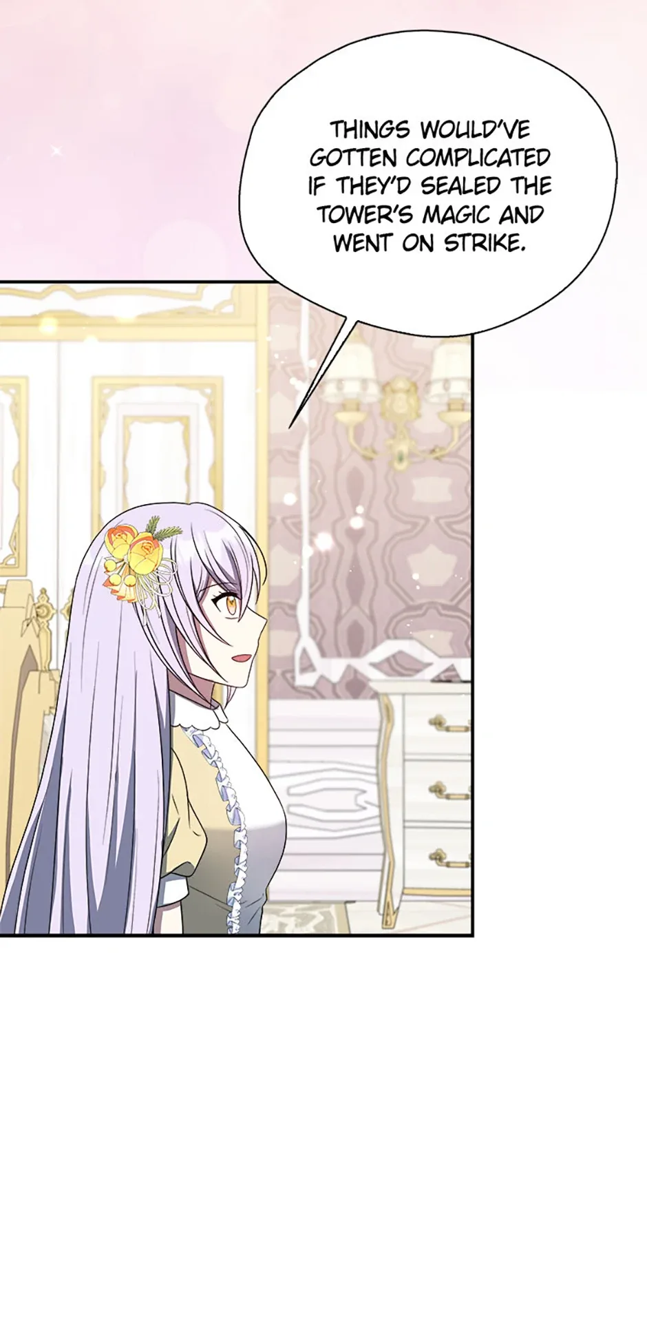 I Became The Older Sister of A Regretful Male Lead Chapter 93 page 73