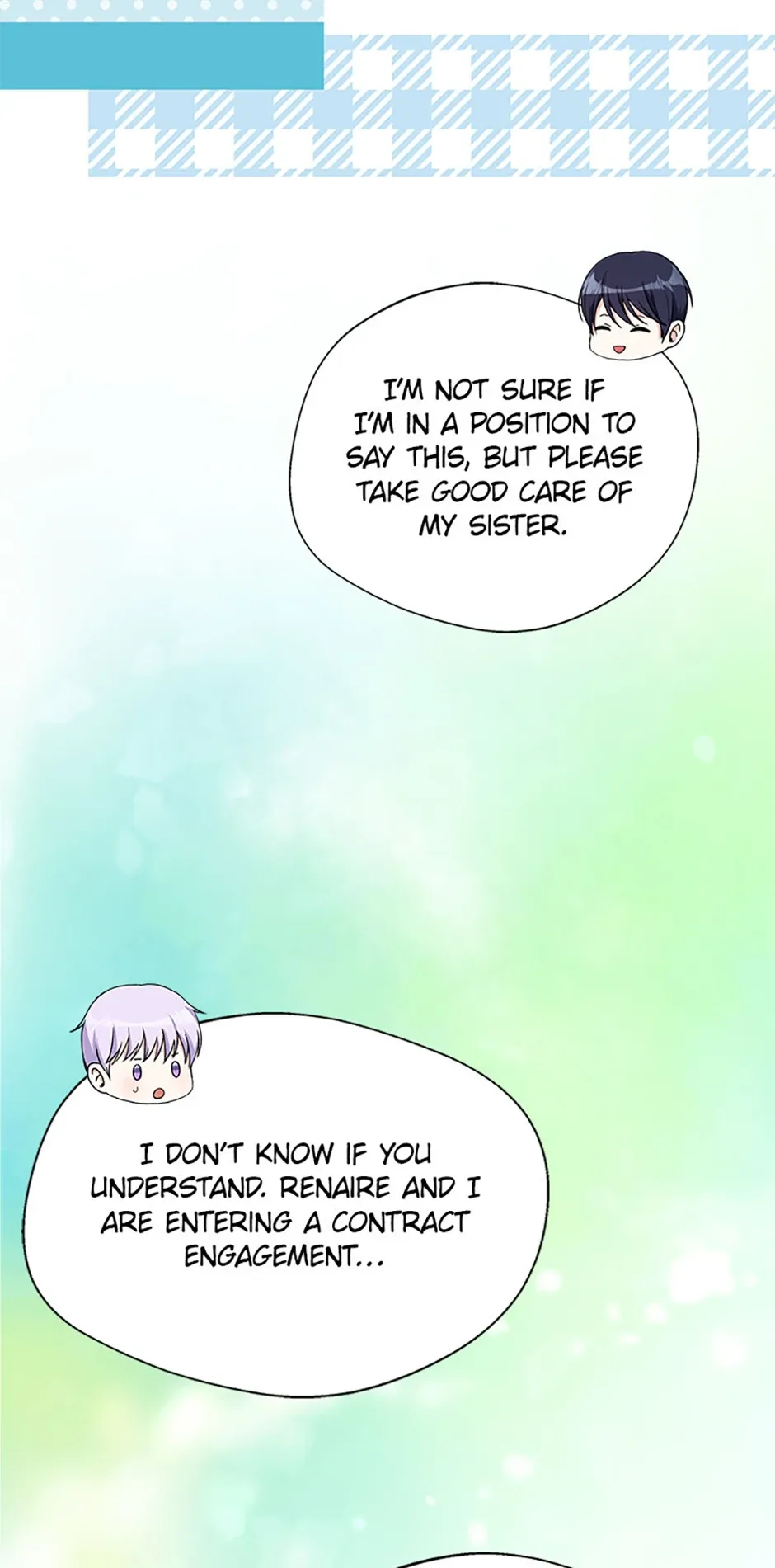 I Became The Older Sister of A Regretful Male Lead Chapter 90 page 34