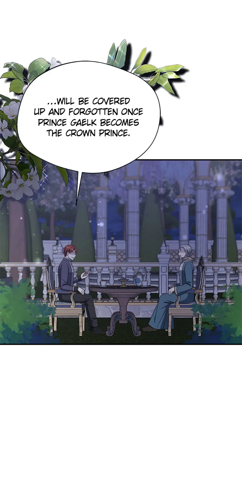 I Became The Older Sister of A Regretful Male Lead Chapter 93 page 38