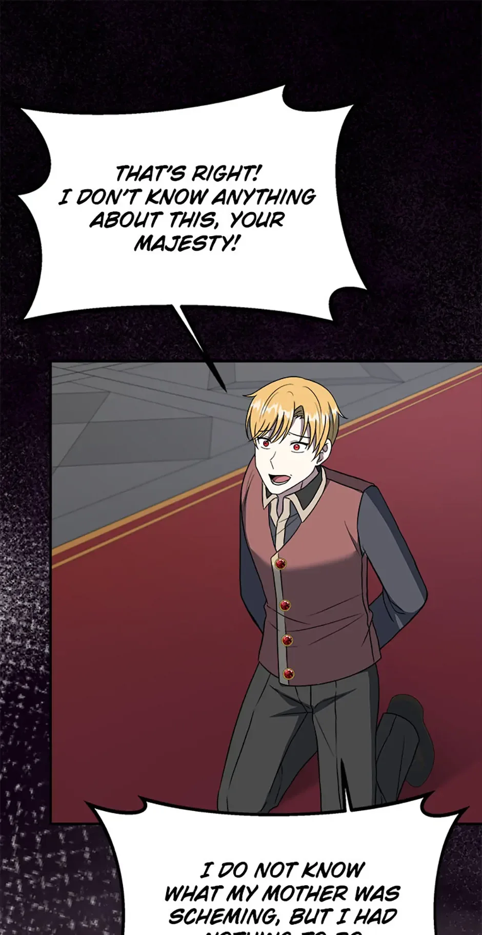 I Became The Older Sister of A Regretful Male Lead Chapter 88 page 65