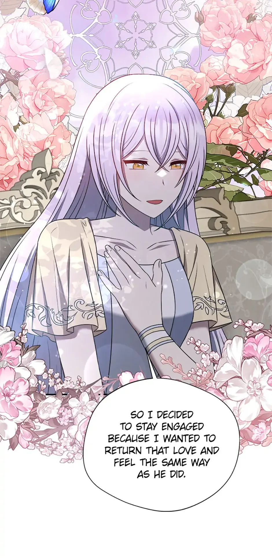 I Became The Older Sister of A Regretful Male Lead Chapter 91 page 20