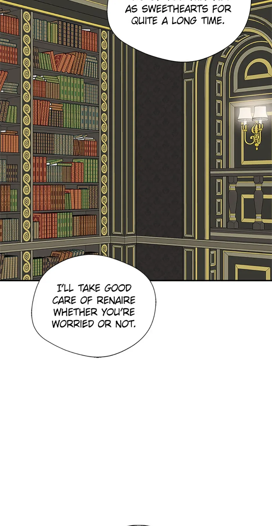 I Became The Older Sister of A Regretful Male Lead Chapter 90 page 39