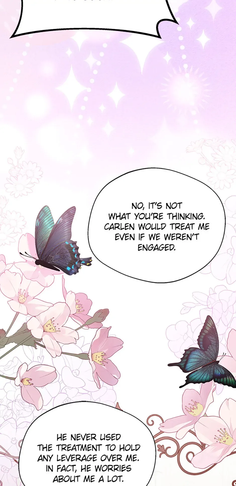 I Became The Older Sister of A Regretful Male Lead Chapter 91 page 18