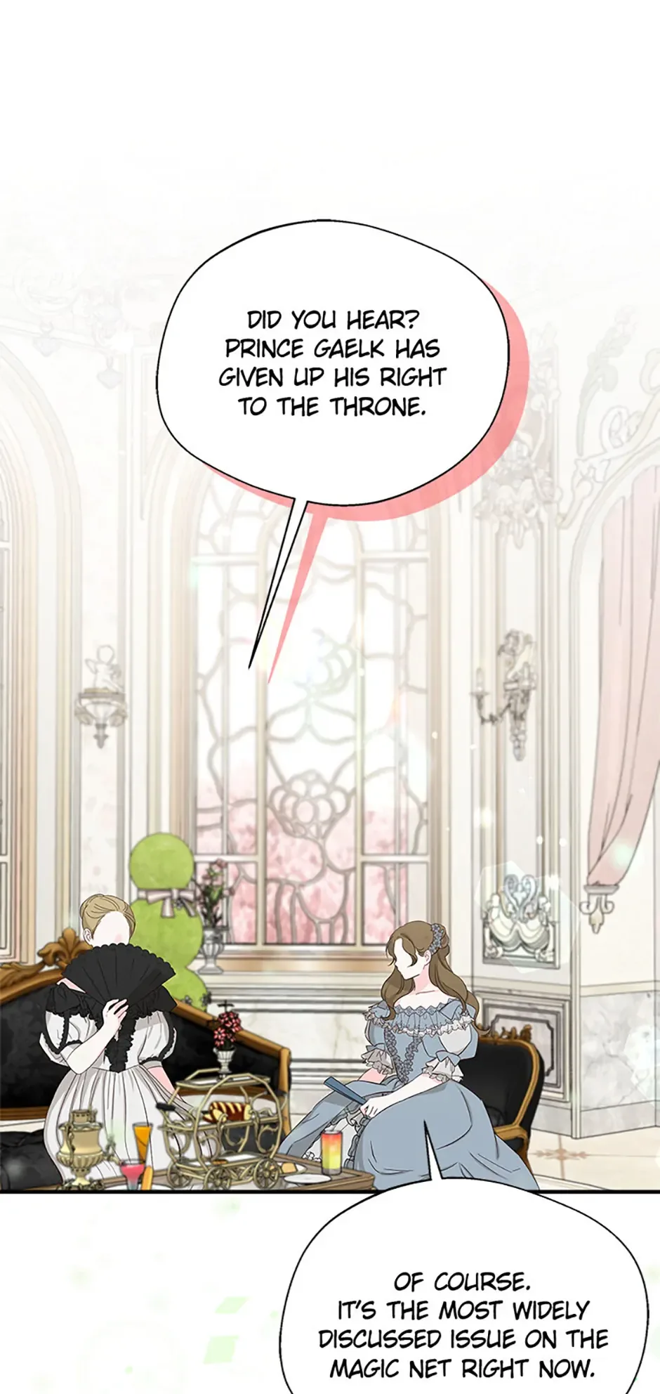 I Became The Older Sister of A Regretful Male Lead Chapter 94 page 2