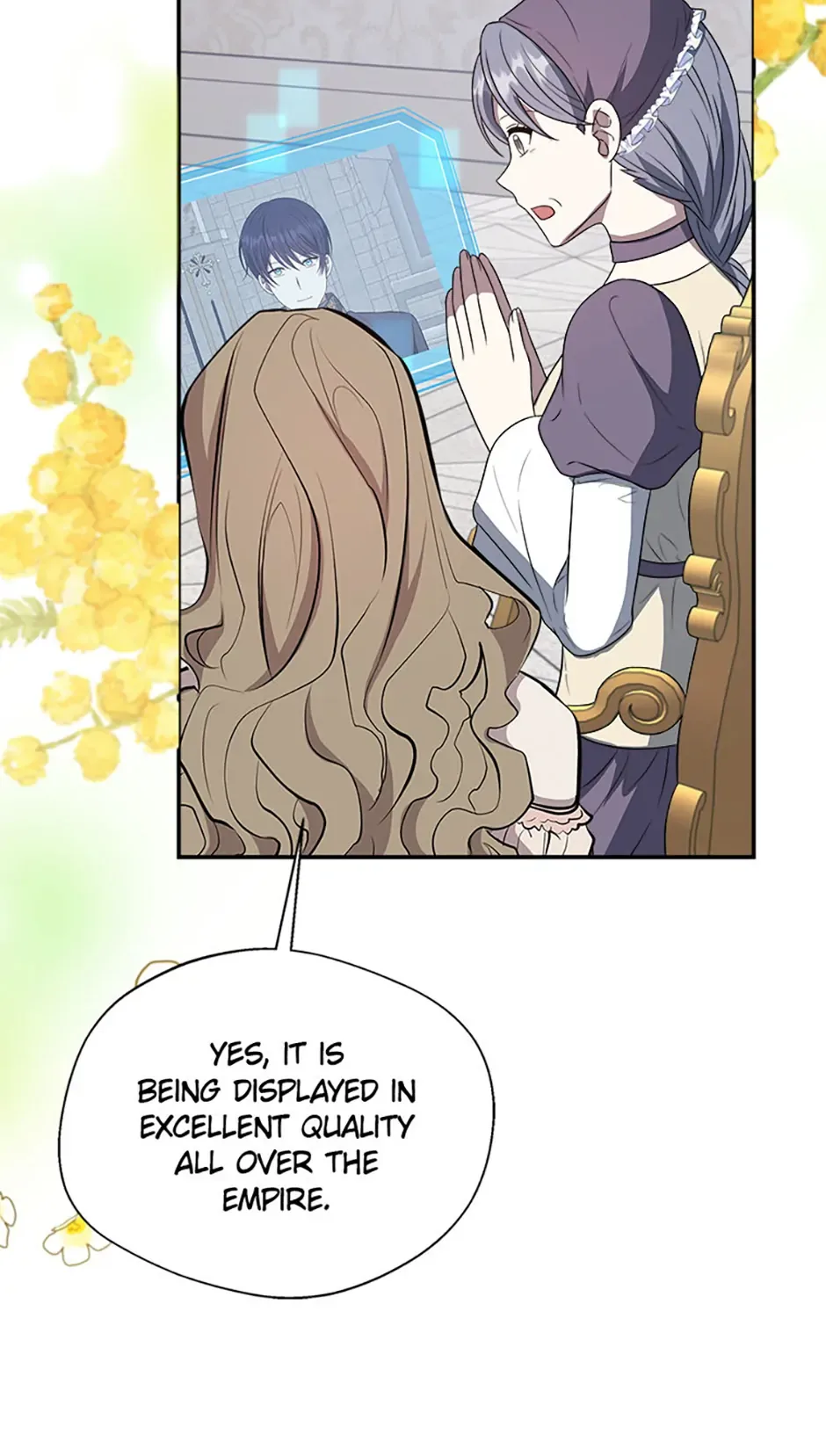 I Became The Older Sister of A Regretful Male Lead Chapter 94 page 59