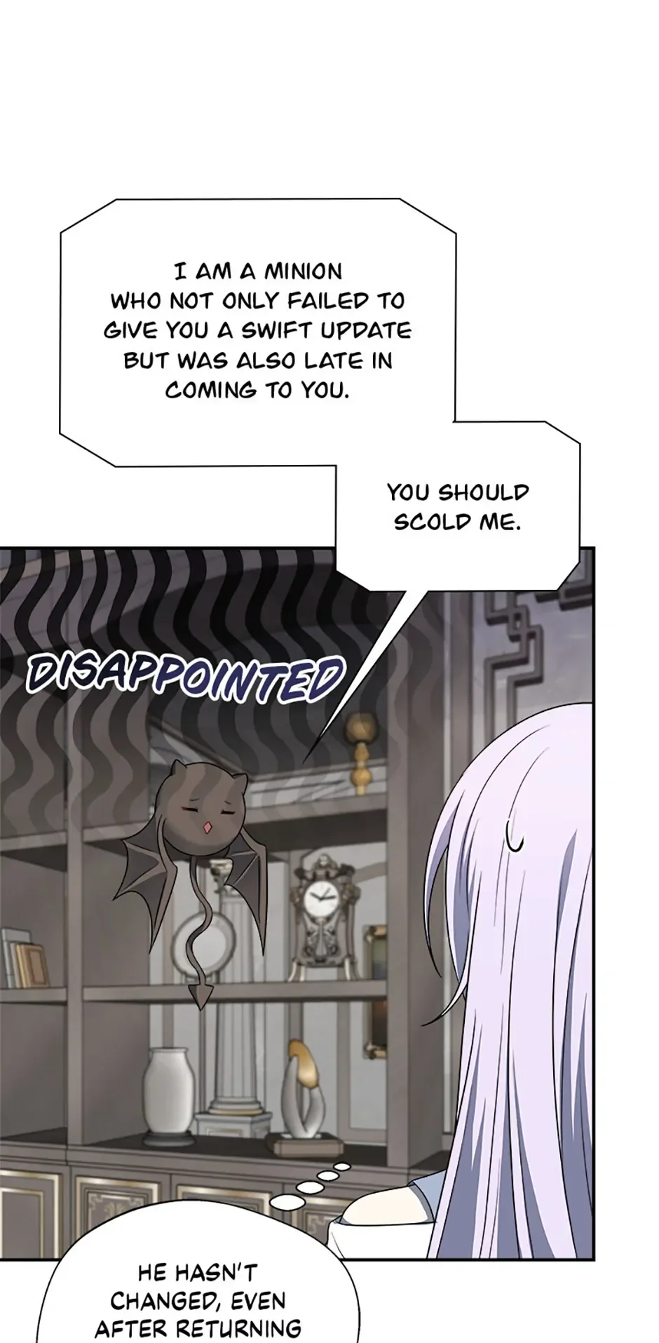 I Became The Older Sister of A Regretful Male Lead Chapter 94 page 22