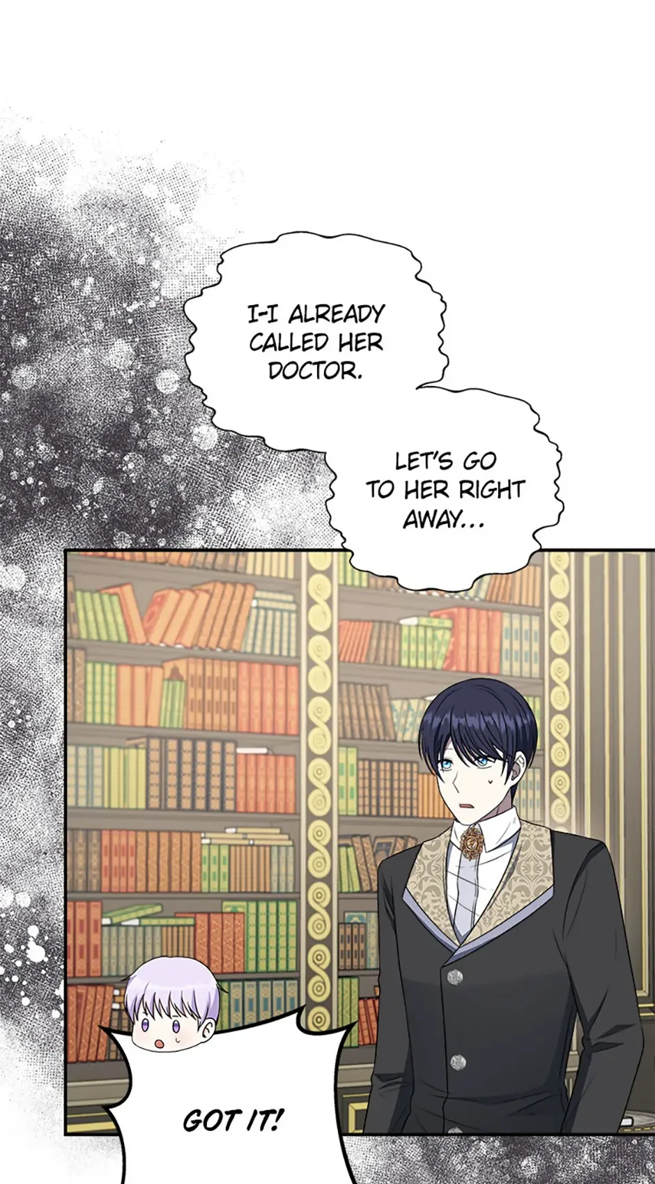 I Became The Older Sister of A Regretful Male Lead Chapter 90 page 52