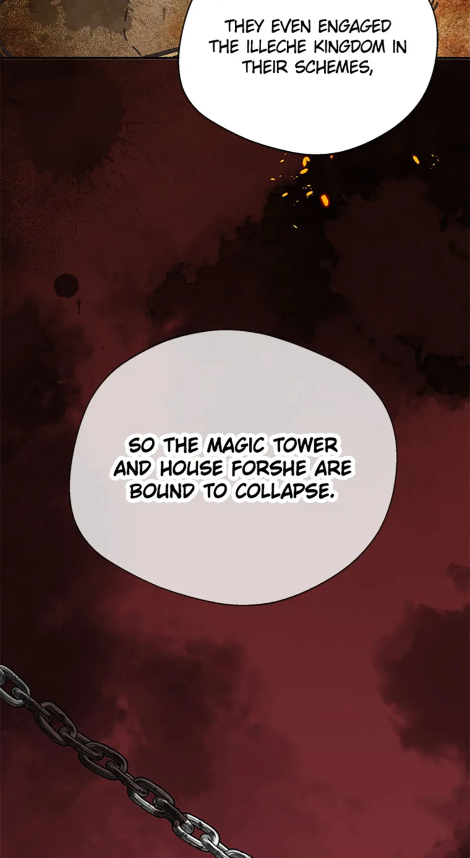 I Became The Older Sister of A Regretful Male Lead Chapter 94 page 8