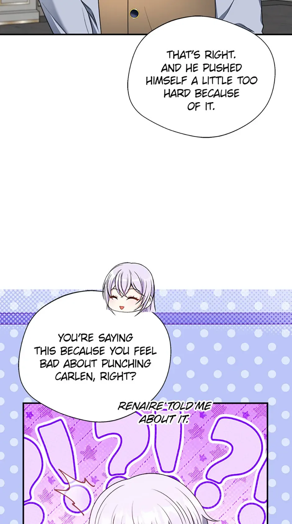 I Became The Older Sister of A Regretful Male Lead Chapter 91 page 8