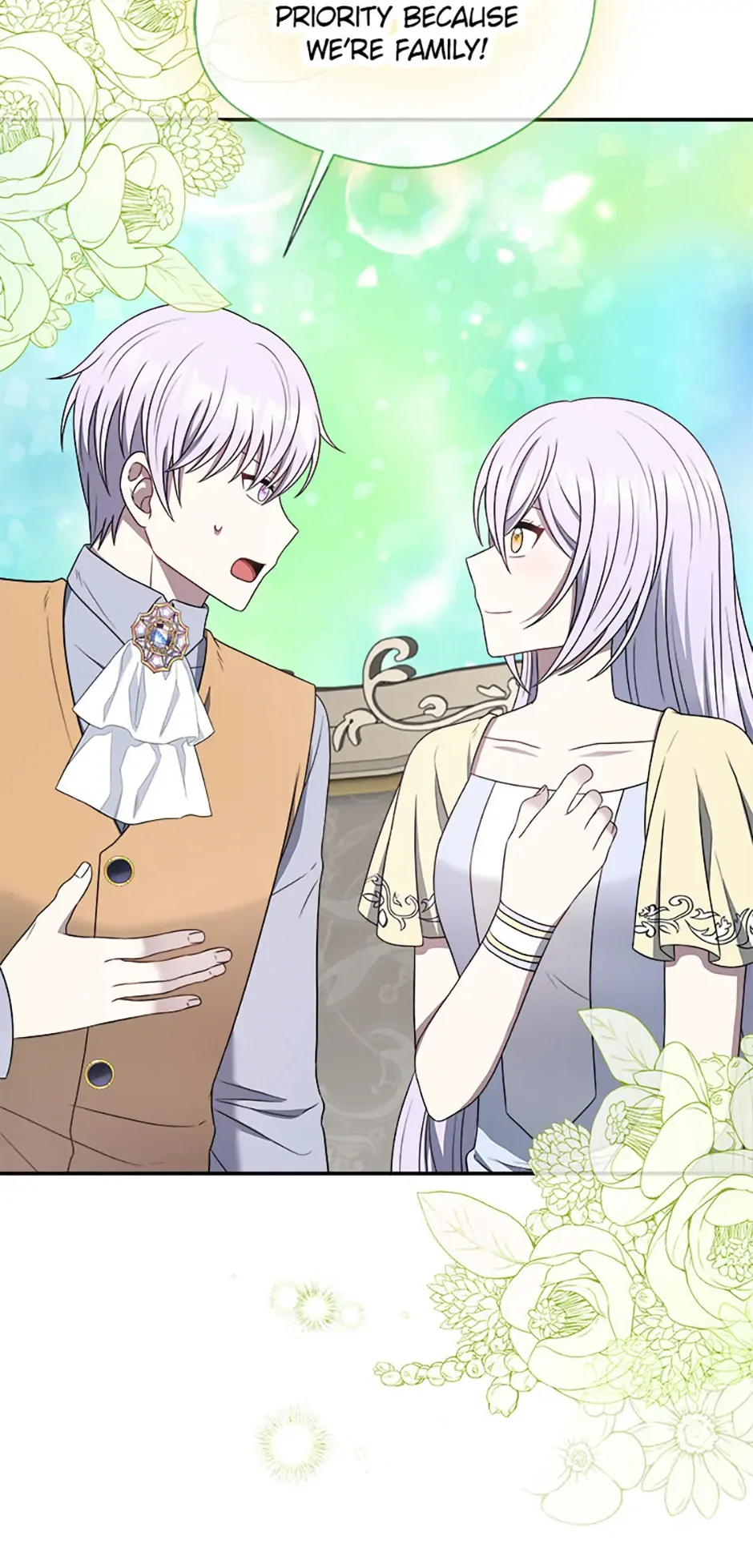 I Became The Older Sister of A Regretful Male Lead Chapter 91 page 16