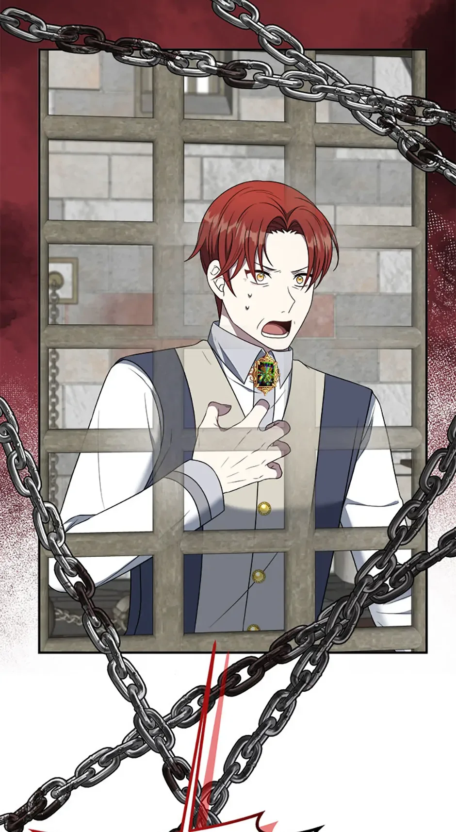 I Became The Older Sister of A Regretful Male Lead Chapter 94 page 9