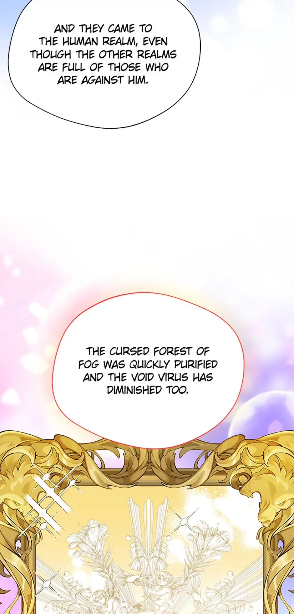 I Became The Older Sister of A Regretful Male Lead Chapter 94 page 36