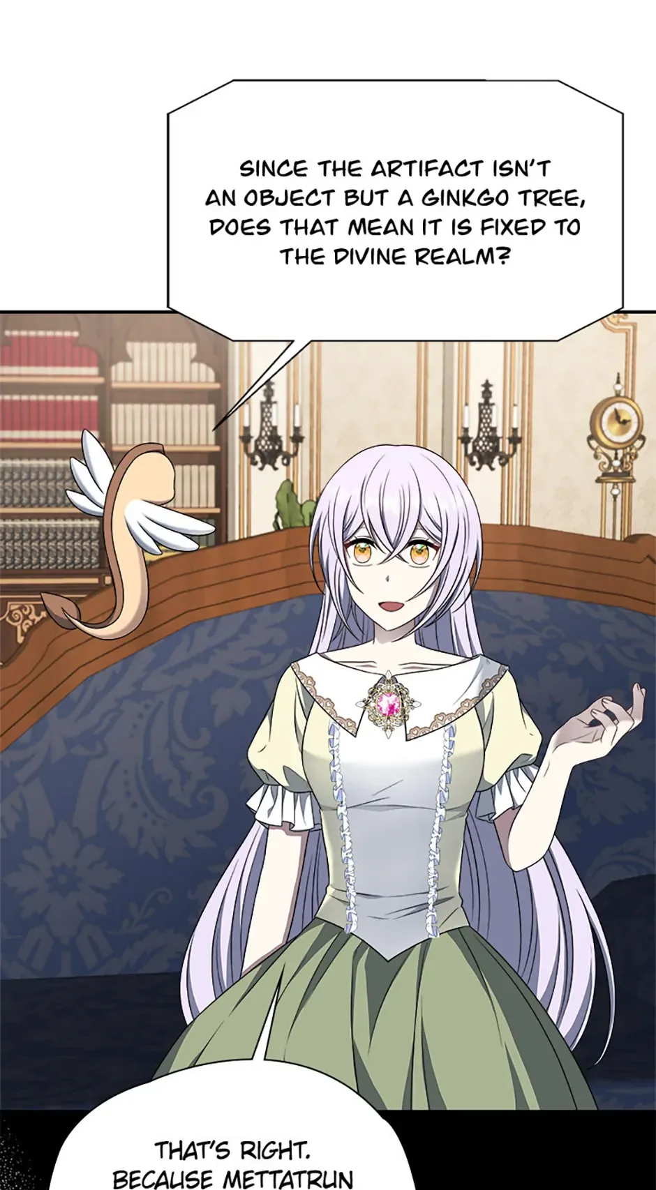 I Became The Older Sister of A Regretful Male Lead Chapter 95 page 32