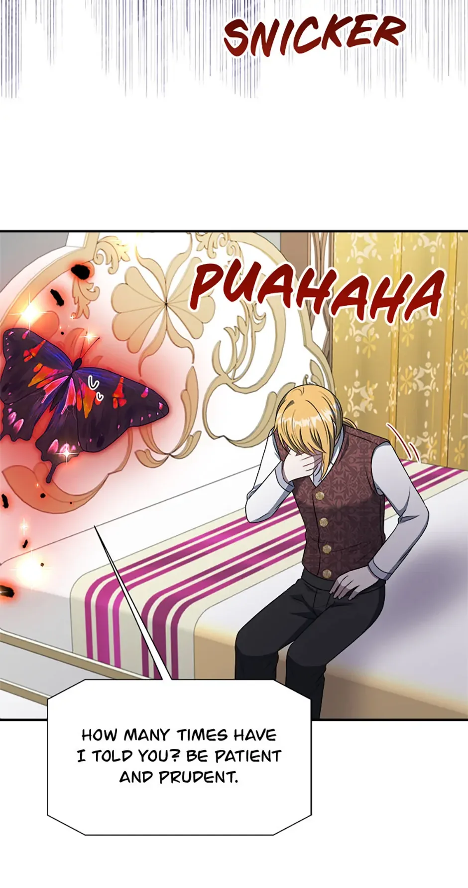 I Became The Older Sister of A Regretful Male Lead Chapter 95 page 10